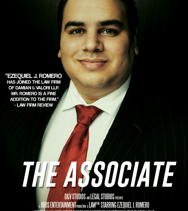 Ezequiel J. Romero Joins The Firm