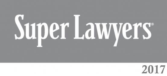 2017 Florida Super Lawyers