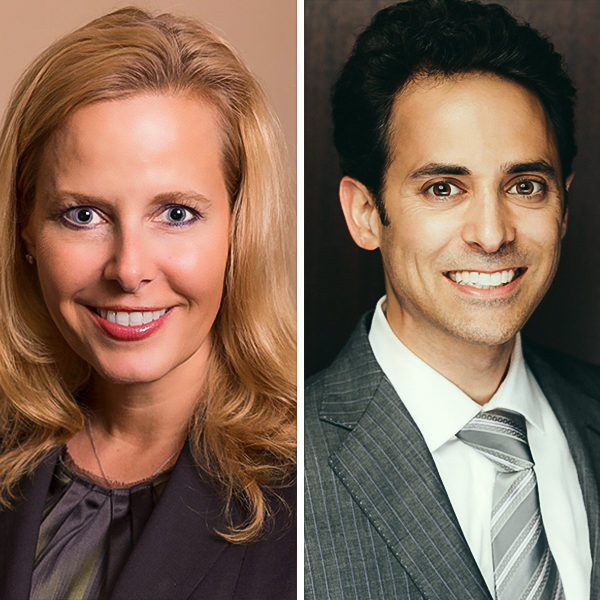 Melanie Damian and Kenneth Dante Murena were selected by their peers for inclusion in The Best Lawyers in America® 2018