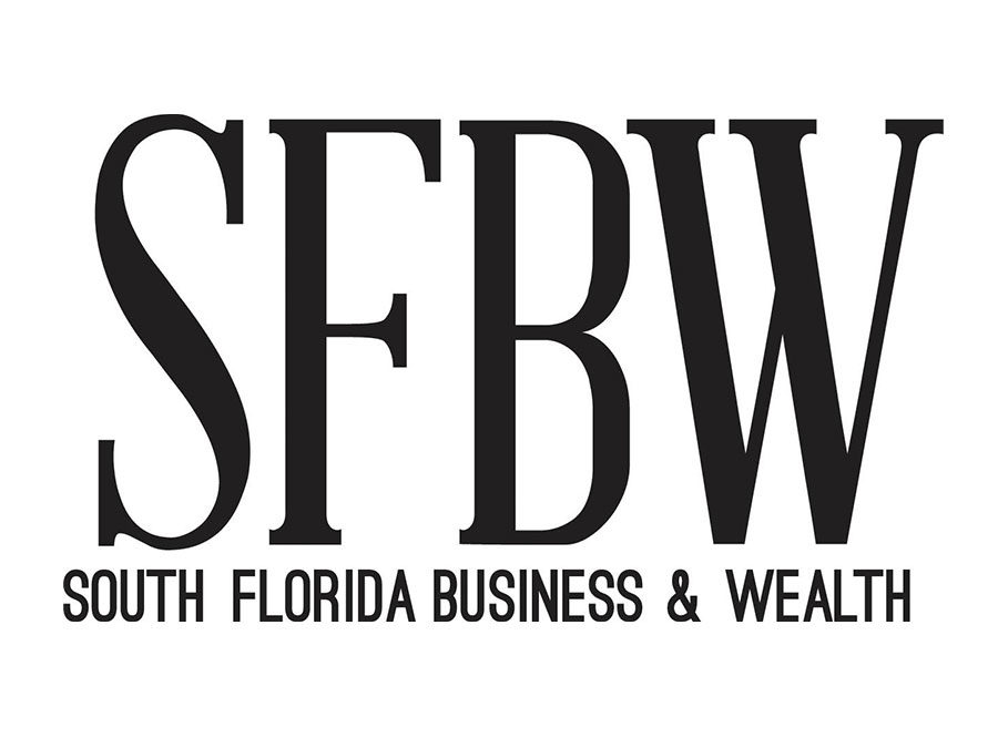 Amanda Fernandez Recognized by the 2019 South Florida Business & Wealth Magazine’s Up & Comer Awards