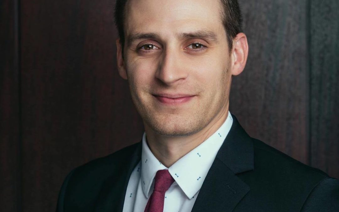 Jonathan Groth Joins The Firm