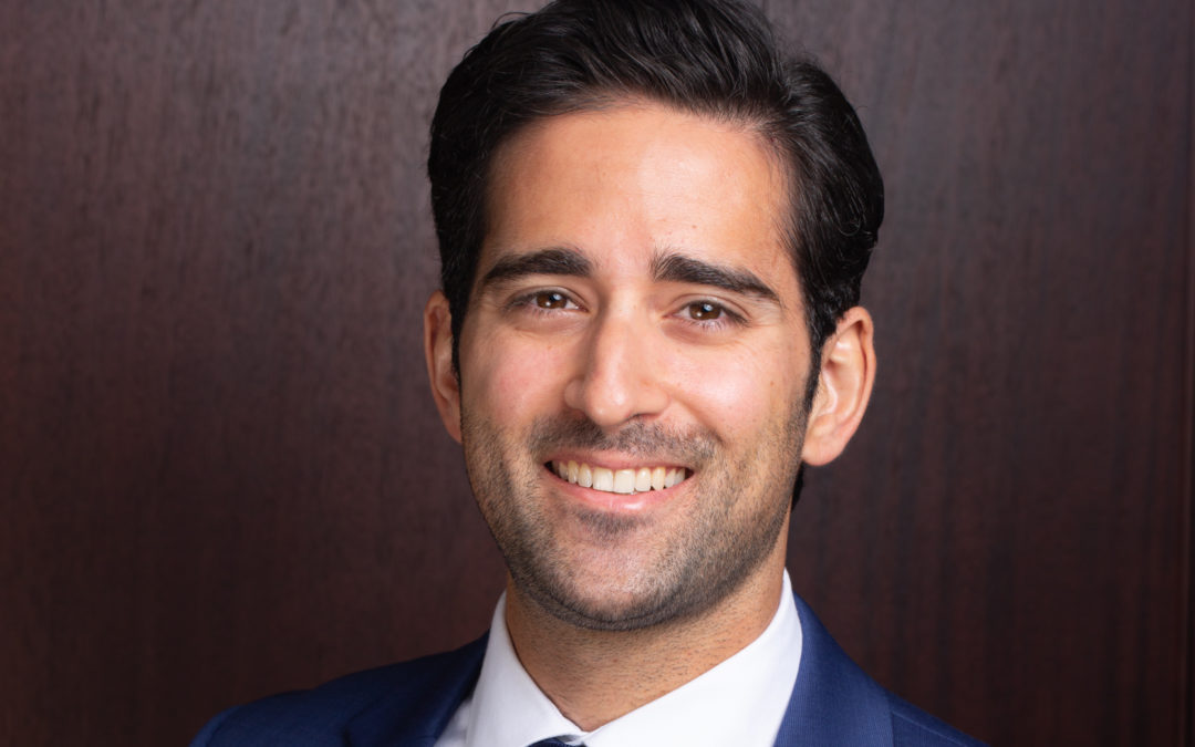 Johnny ElHachem joins Damian & Valori | Culmo Trial Attorneys as an Associate Attorney