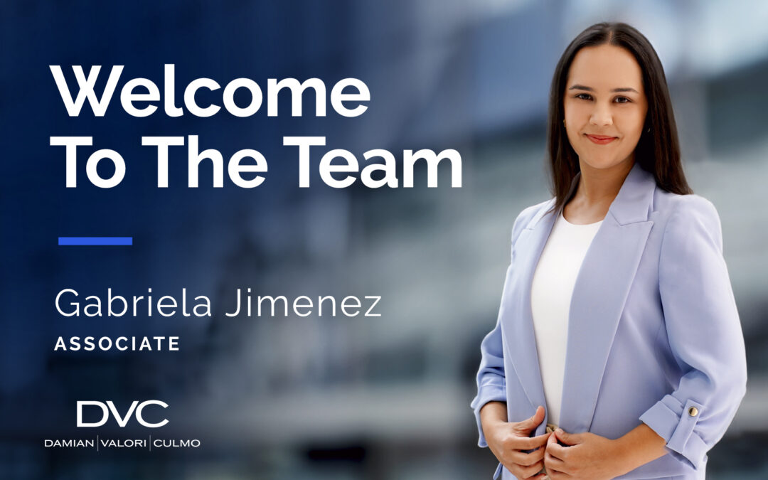 Meet Our Team: Gabriela Jimenez