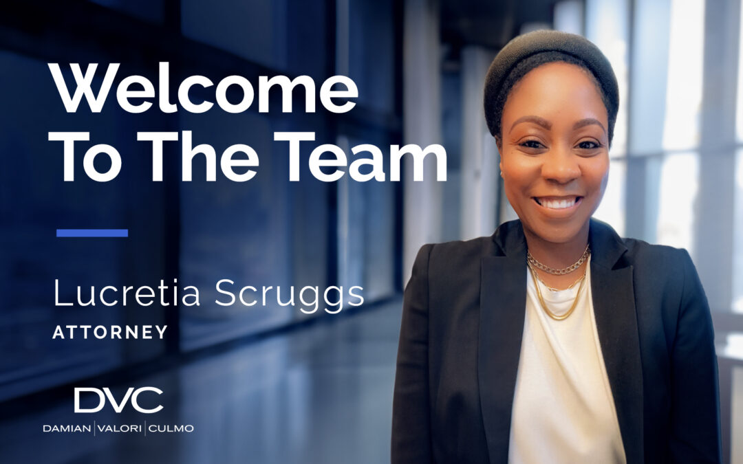Meet Our Team: Lucretia Scruggs